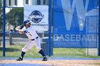 Baseball vs MIT  Wheaton College Baseball vs MIT during quarter final game of the NEWMAC Championship hosted by Wheaton. - (Photo by Keith Nordstrom) : Wheaton, baseball, NEWMAC